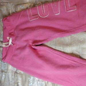 Réflex premium jogger pants drawstrings small